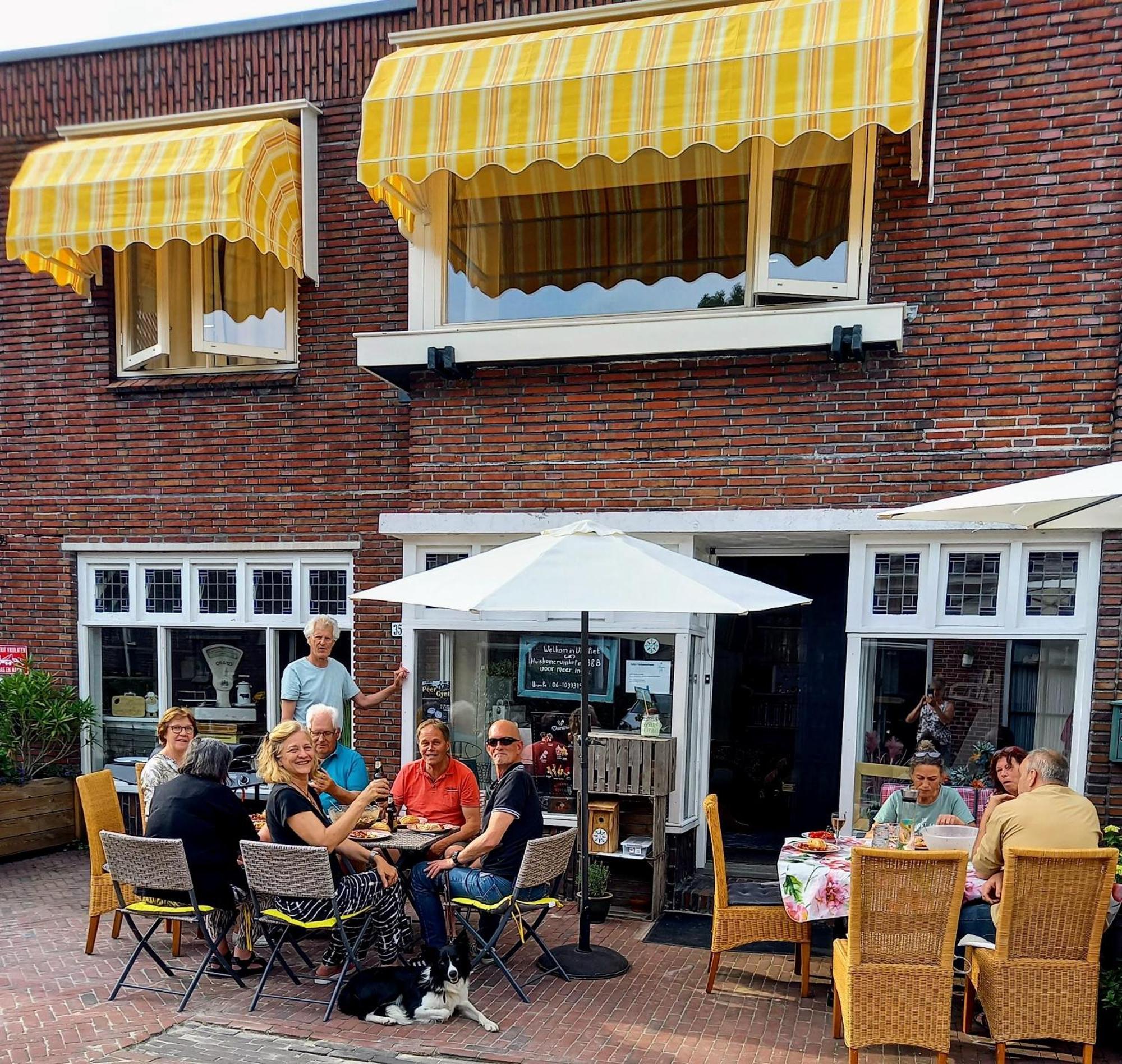 Bnb-Heirhuys Visvliet Exterior photo