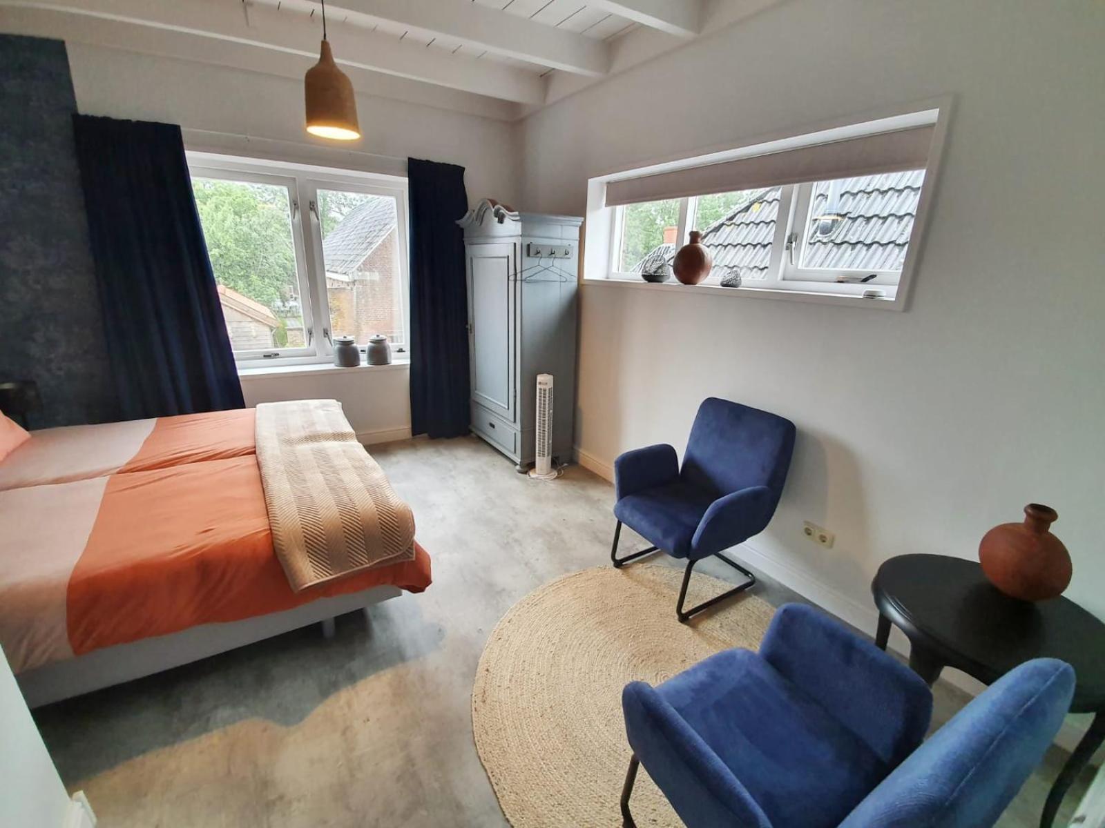 Bnb-Heirhuys Visvliet Exterior photo